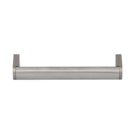 Camp Usa 7.5 in. Center to Center Stainless Steel Cabinet Pull, Brushed Nickel CA3255538